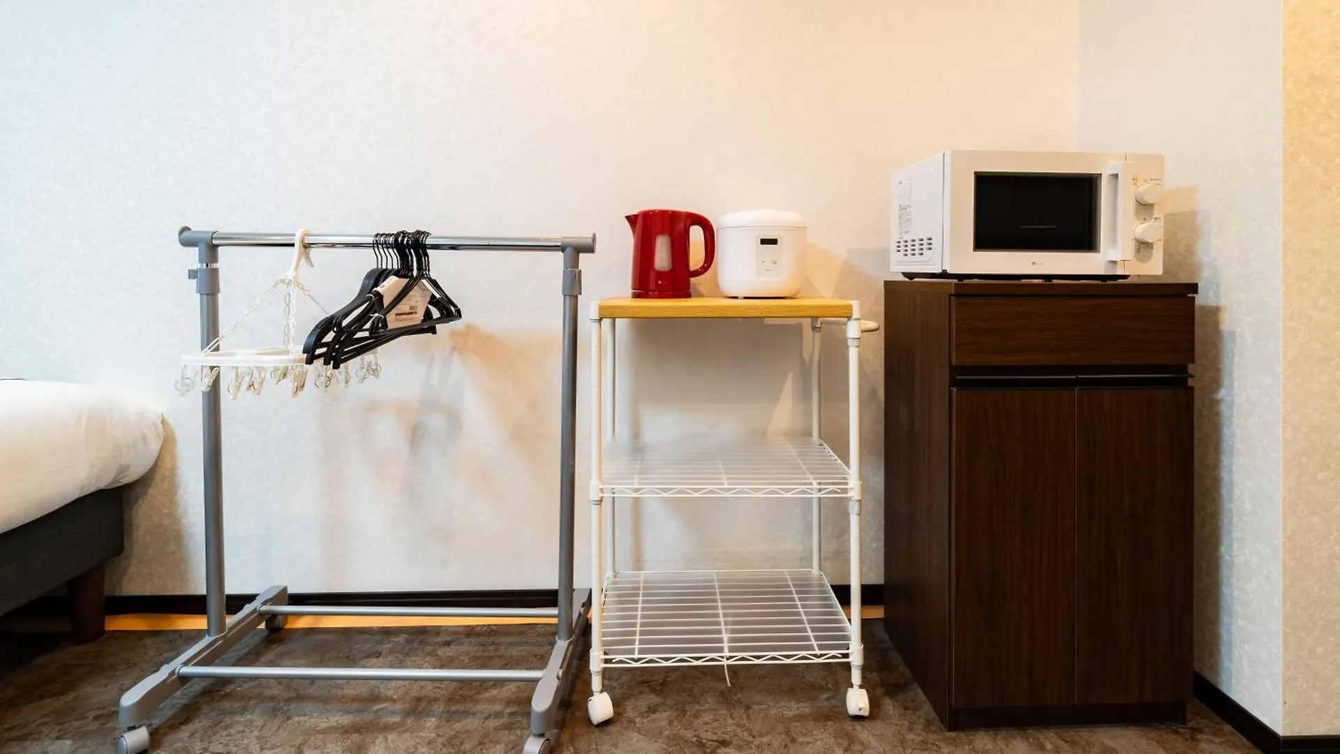 טוקיו 84-5, Shiomi 301, Entire Room For Rent דירה