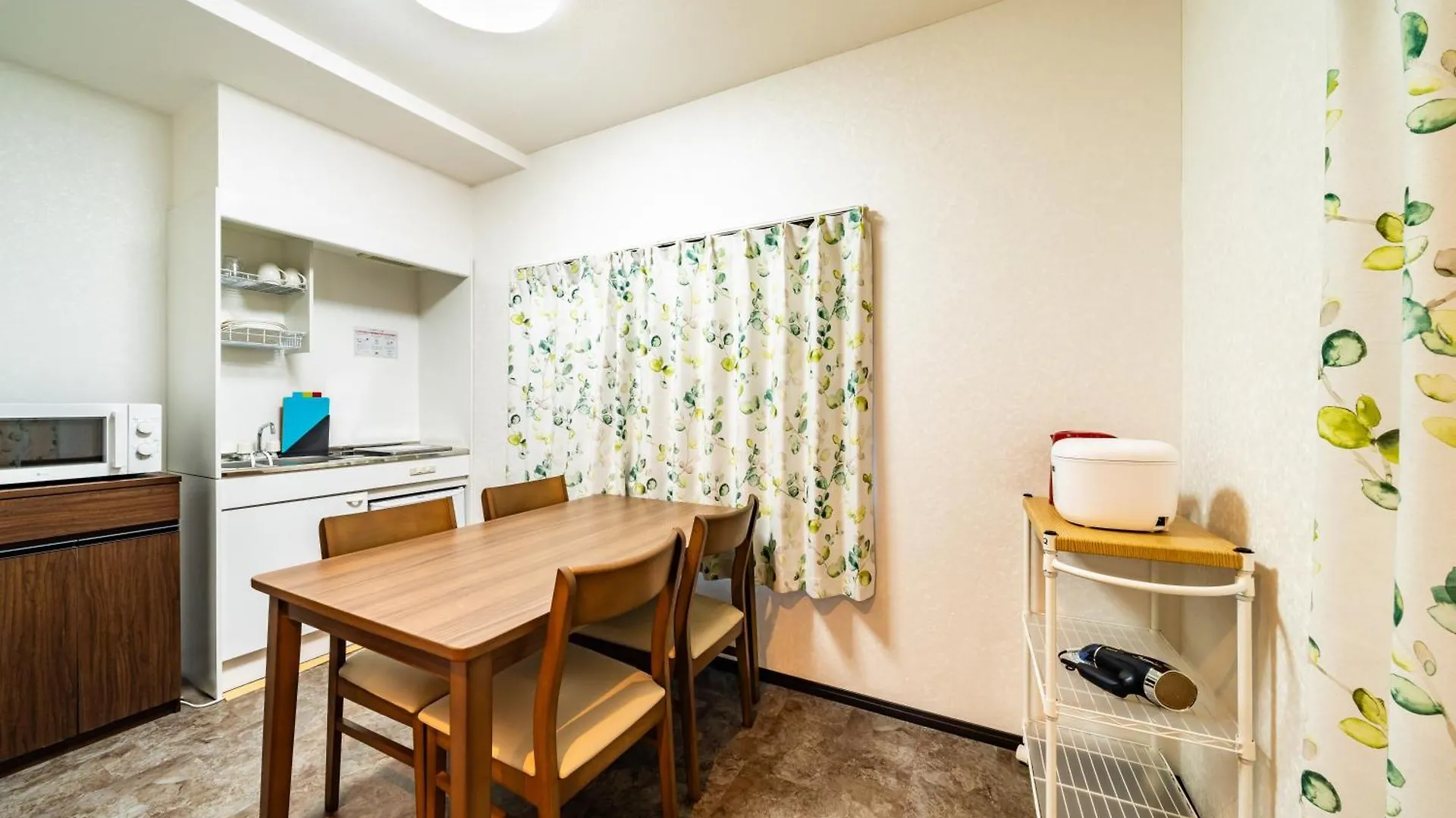 84-5, Shiomi 301, Entire Room For Rent Tokyo Apartment