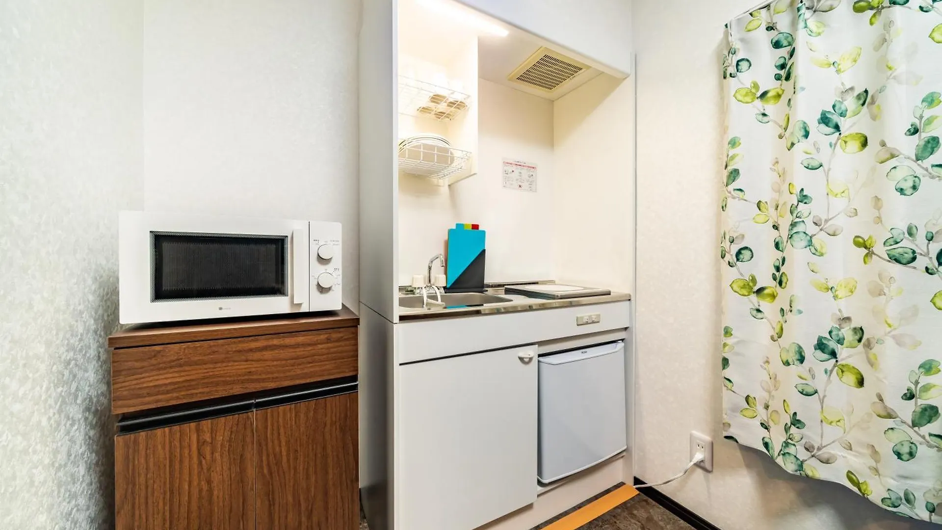 Apartment 84-5, Shiomi 301, Entire Room For Rent Tokyo